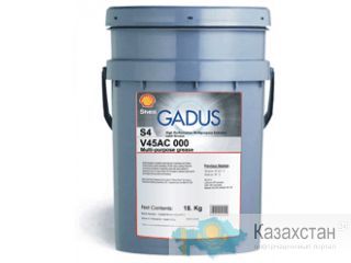 Shell Gadus S4 V45AC 00/000 Другое месторасположение