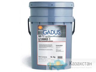 Shell Gadus S5 U100KD 1 Другое месторасположение