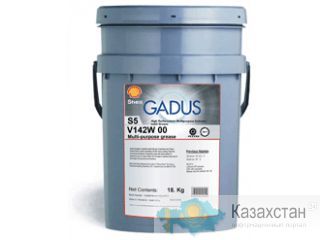 Shell Gadus S5 V142W 00 Другое месторасположение