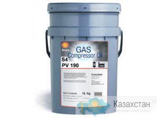 Shell Gas Compressor Oil S4 PV 190 Другое месторасположение