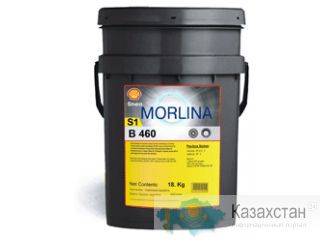 Shell Morlina S1 B 460 Другое месторасположение