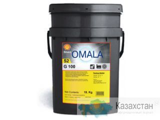 Shell Omala S2 G 100 Другое месторасположение