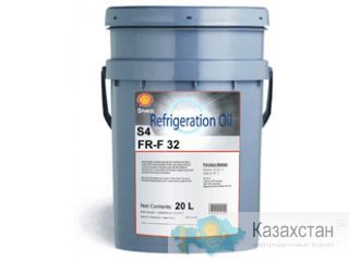 Shell Refrigeration Oil S4 FR-F 32 Другое месторасположение