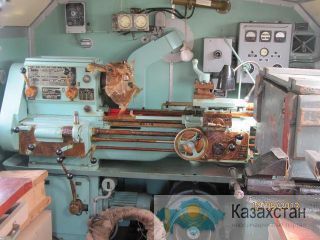 АВТОМАСТЕРСКАЯ  РЕМОНТНАЯ   с ХРАНЕНИЯ  на базе  ЗИЛ  131 МРМ -  М 1 , Уральск