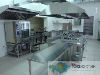 Оборудование для ресторанов и кафе Б/У алматы