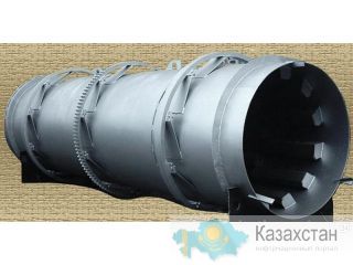 Барабан сушильный 2, 2 х 14 м. новый с хранения. Другое месторасположение
