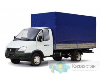 Газель грузоперевозки Астана
