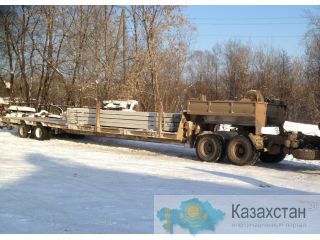 Полуприцеп контейнеровоз  мтм 933033 98г 12м нефтекамск