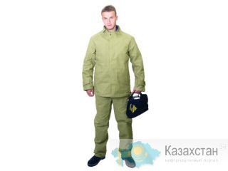 спец одежда Алматы