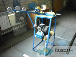Станок рабица. который поможет быстро организовать производство больших объемов сетки в Петропавловске. Петропавловск