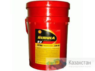 Shell RIMULA R2 EXTRA 15W-40 Другое месторасположение