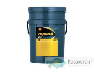 Shell Rimula R5 M 10W40 Другое месторасположение