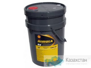 Shell Rimula R6 M 10W40 (E7, 228. 5) Другое месторасположение
