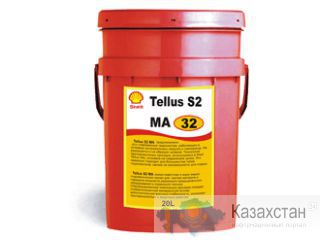 Shell Tellus S2 MA 32 Другое месторасположение