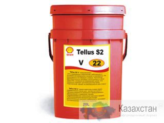 Shell Tellus S2 V 22 Другое месторасположение