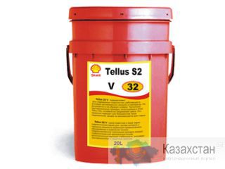 Shell Tellus S2 V 32 Другое месторасположение
