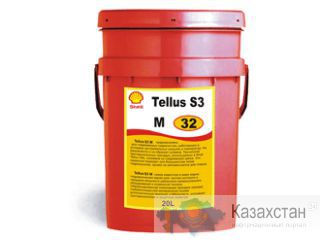 Shell Tellus S3 M 32 Другое месторасположение