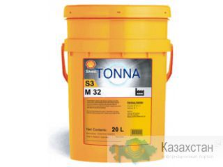 Shell Tonna S3 M 32 Другое месторасположение