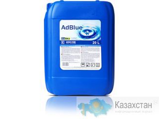 AdBlue-водный раствор мочевины Алматы и Алматинская область