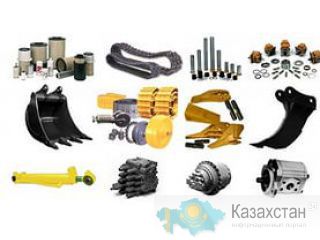 Запчасти для спец техники Астана
