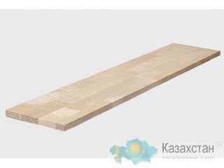 Щит сращенный БЕРЕЗА. 18 мм. 6185 тенге/шт. Алматы и Алматинская область