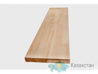 Ступень СОСНА сращенная, массив. Сорт ЭКСТРА. 40 мм. 3452 тенге/м3 Алматы и Алматинская область