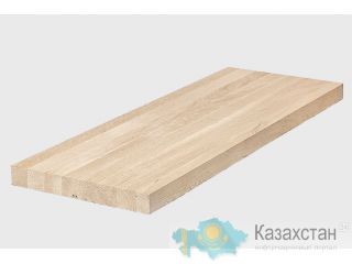 Щит цельноламельный ДУБ 40 мм. 78112 танге/шт. Алматы и Алматинская область