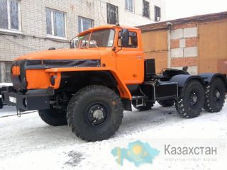 Урал седельный тягач под заказ Миасс