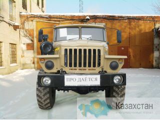 А/м Урал 43204 шасси под лесовоз Миасс