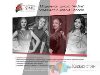 Модельная школа A-One в Караганде Карагандинская область