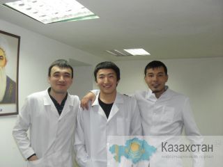 Капельницы и уколы на  дому Алматы