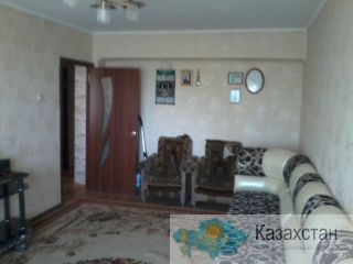 Срочно продам 3-х комнатную квартиру, улучшенной планировки в  Алм. обл г. Талгаре. Талгар