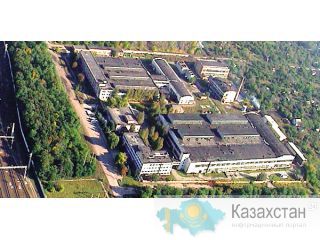 Продается производственный комплекс на Украине Знаменка