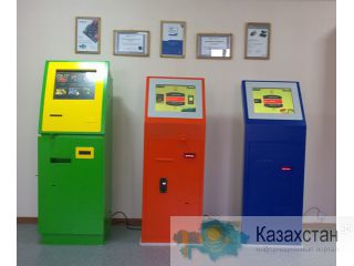 срочно продам терминалы Астана