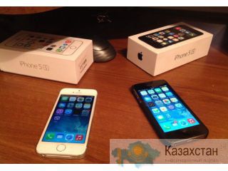Apple iPhone 5s 16gb оригинальный с документами Астана