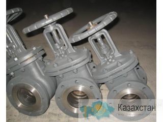 Задвижки стальные Z41Н-16С ГОСТ России PINGYILU (РУ-16) Алматы