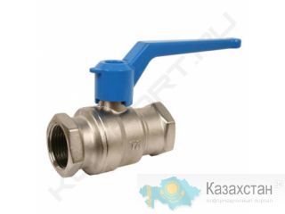 Краны шаровые латунные муфтовые ВН (РУ-16) Алматы