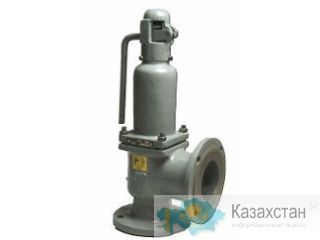 Клапаны предохранительные Алматы