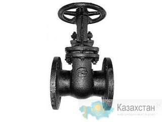 Задвижки чугунные. (Россия) Алматы