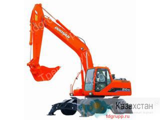 Запчасти для Doosan S210W-V, Daewoo S210w-v Екатеринбург
