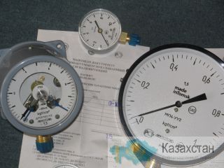 Продаем манометры Омск