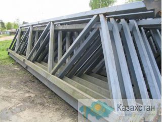 Изготовление вех видов металлоконструкций. Алматы и Алматинская область