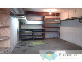 ПРОДАМ КАПИТАЛЬНЫЙ ГАРАЖ Астана