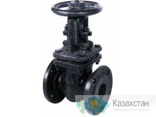 Задвижки чугунные Z44T-10 (РУ-10) Алматы и Алматинская область