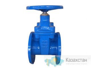 Задвижки с обрезиненным клином Алматы и Алматинская область