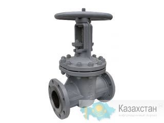 Задвижки стальные Z41Н-16С ГОСТ России Т (РУ-16) Алматы и Алматинская область