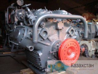 Аммиачные и фреоновые компрессора,з/ч к ним Омск