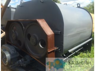 Смесители, мешалки древесных гранул, лузги подсолнечника, торфяных гранул, технологической щепы с возможностью запаривания с Алматы и Алматинская область