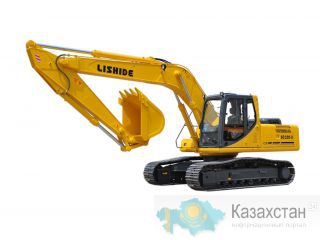 Экскаватор Lishide SC220.8 Другое месторасположение