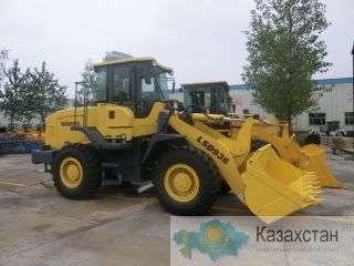 Погрузчик фронтальный Lishide CL936 Другое месторасположение